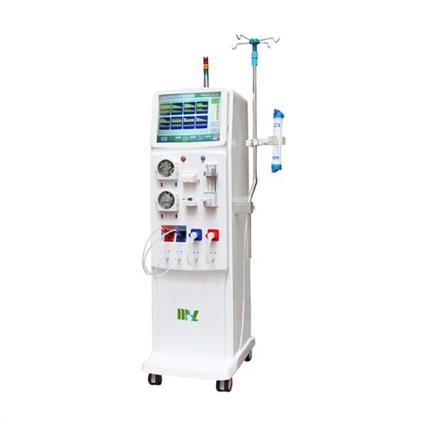 Máquina de diálisis sanguínea móvil B.S.D. BSDHM01