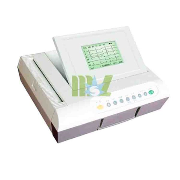 Máquina de ECG de 12 canales - MSLPE01
