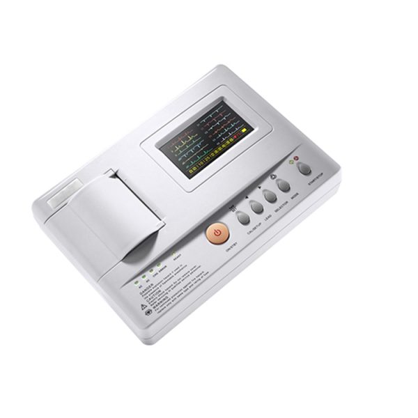 Máquina de ECG digital de un solo canal MSLEC30