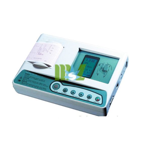 Máquina de ECG digital MSLEC01