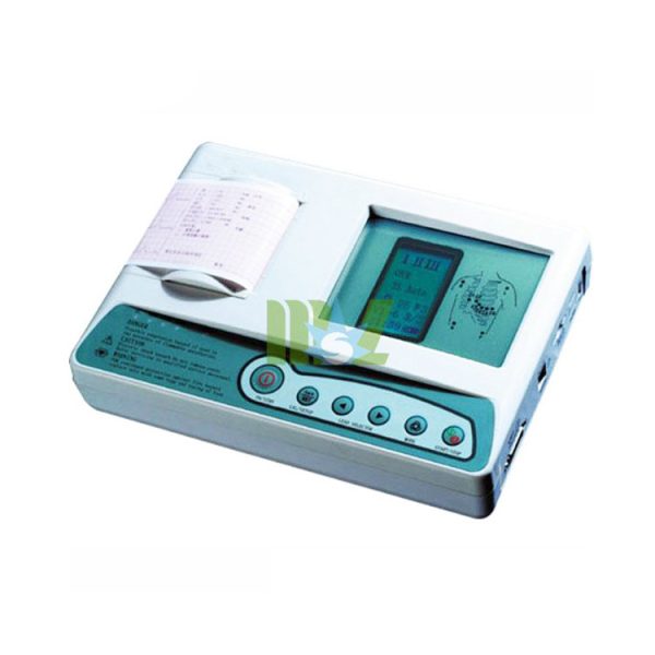 Máquina de ECG digital MSLEC02