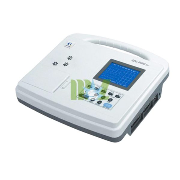 Máquina de ECG veterinario barata en venta - MSLVE01
