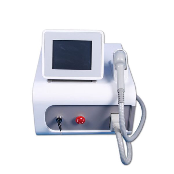 Máquina de eliminación de vello con láser de diodos MSLDL10