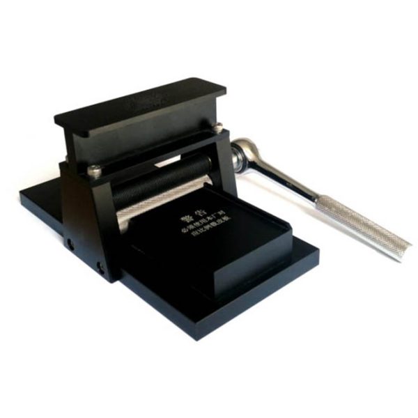 Máquina de malla para injertos de piel quemada quirúrgica MSLSGM01 | Instrumento de cuchillo para injertos