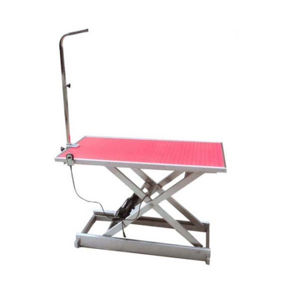 Máquina de mesa de belleza elevadora de acero inoxidable portátil B.S.D.DWL39