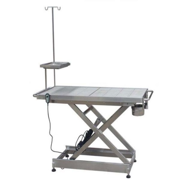 Máquina de mesa elevadora de acero inoxidable MSLDWL17