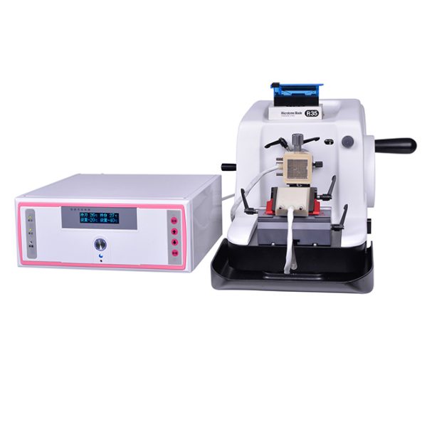 Máquina de microtomo de congelación médica MSLK237 en venta