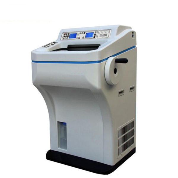 Máquina de microtomo semiautomático de congelación MSLK228