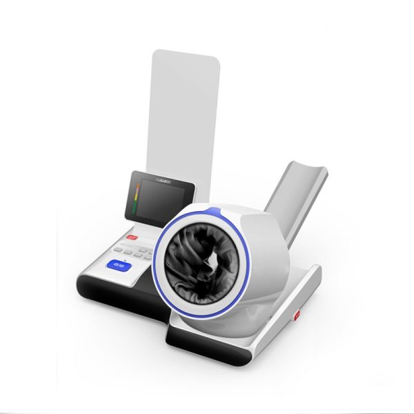 Máquina de monitorización de presión arterial completamente automática inteligente de brazo Ce iso para hospital MSLBU030