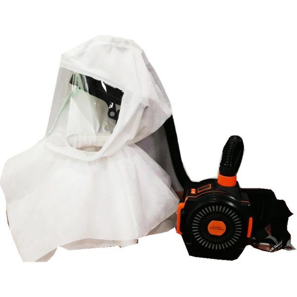 Máquina de PCRA respiratoria purificadora de aire con alimentación automática totalmente automática MSLPRF01