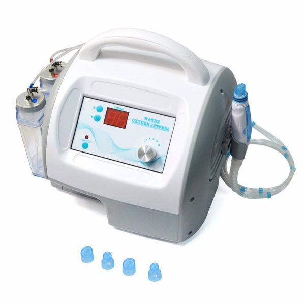 Máquina de pelado de dermoabrasión acuática de agua Hydro MSLCB364