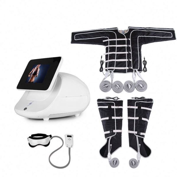 Máquina de presoterapia de cuerpo completo máquina de drenaje linfático de presoterapia MSLIP18
