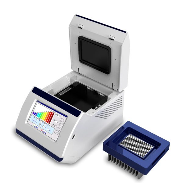 Máquina de prueba de PCR en tiempo real de gradiente barata MSLPCR29
