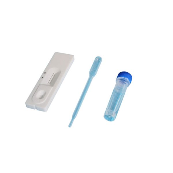 Máquina de prueba rápida de antígeno de Giardia de alta precisión MSLDH08B