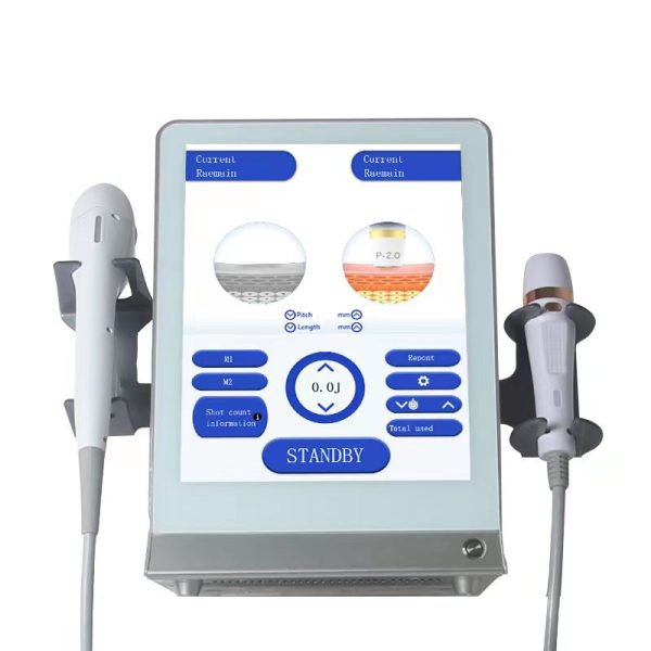 Máquina de radiofrecuencia para tensado facial y sistema de contorneado MSLHF58