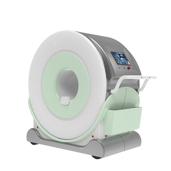 Máquina de rayos X CT móvil inteligente impulsada eléctricamente para diagnóstico rápido en emergencias de cabeza MSLVCT06