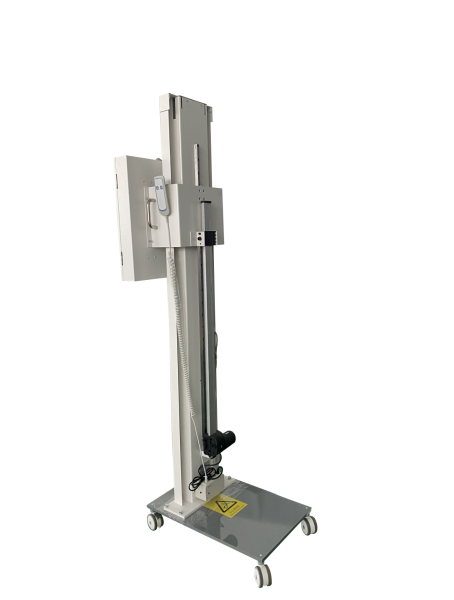 Máquina de rayos X de 32kw/400mA con generador y soporte bucky MSLBS09