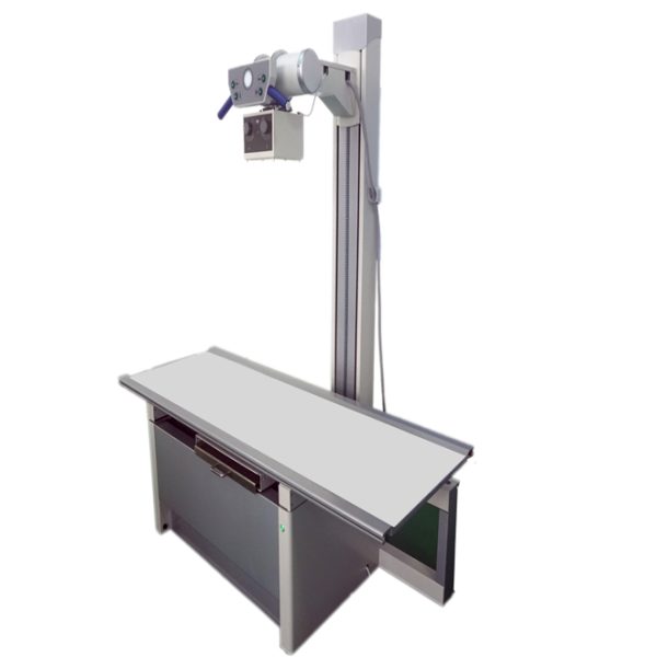 Máquina de rayos X de radiología de alta frecuencia fija MSLHX09 precio | Medsinglong