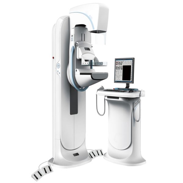 Máquina de rayos X digital de alta frecuencia para mamografía MSLRX03 en venta