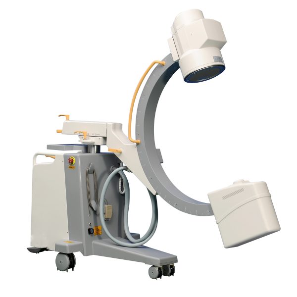 Máquina de rayos X en C móvil barata MSLCX35