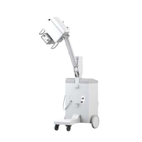 Máquina de rayos X móvil de alta frecuencia con cámara MSLGX05 al mejor precio