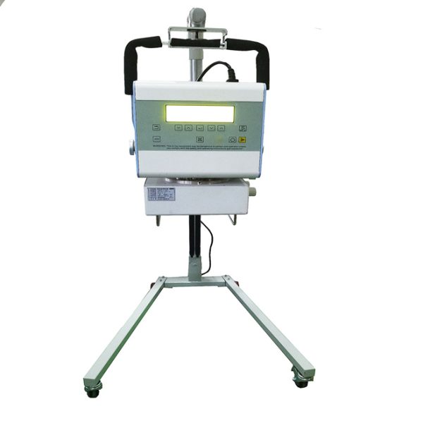Máquina de rayos X portátil de alta frecuencia para veterinaria MSLGX02 en venta