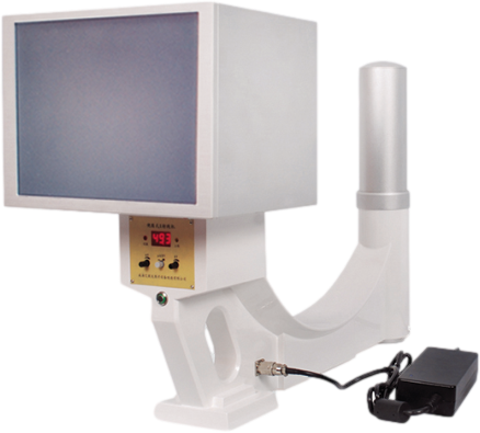 Máquina de rayos X portátil digital de alta tensión MSLPX36