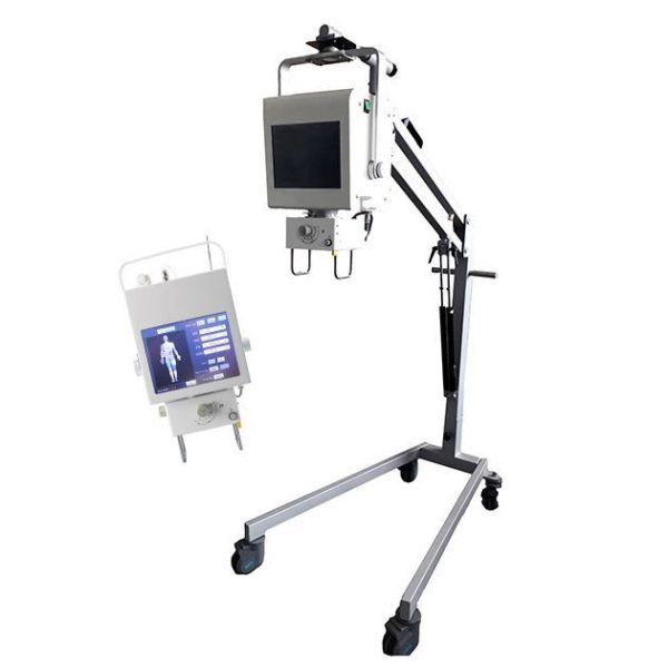 máquina de rayos X portátil para animales y humanos MSLPX15