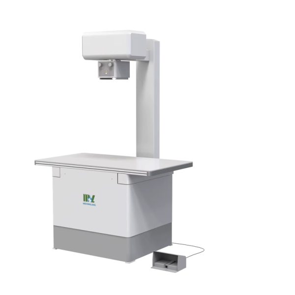 Máquina de rayos X veterinaria de doble columna de 20KW con el mejor precio MSLHX44
