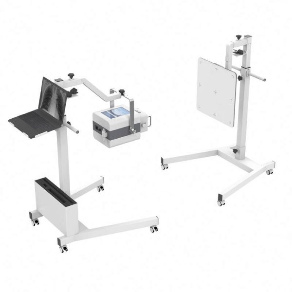 máquina de rayos X veterinaria digital portátil equipo de rayos X para examen de rayos X de caballo perro gato animal MSLGX11