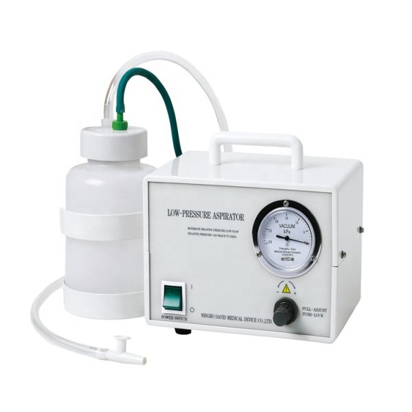 Máquina de succión eléctrica portátil MSLXT01