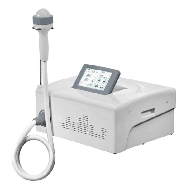 Máquina de terapia de ondas de choque extracorpóreas electromagnéticas MSLSW02 precio