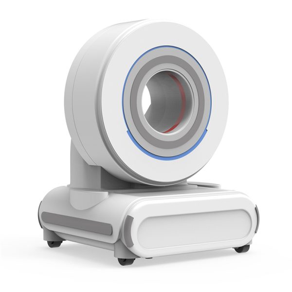 Máquina de Tomografía Computarizada Médica con Diagnóstico de IA Vehículo CT MSLCT07