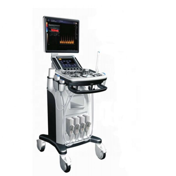 máquina de ultrasonido doppler en color para veterinarios con pantalla táctil fabricante MSLCU46