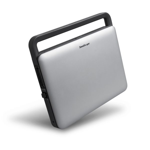 Máquina de ultrasonido portátil SonoScape Laptop Ultrasound Scanner X3 para OBS