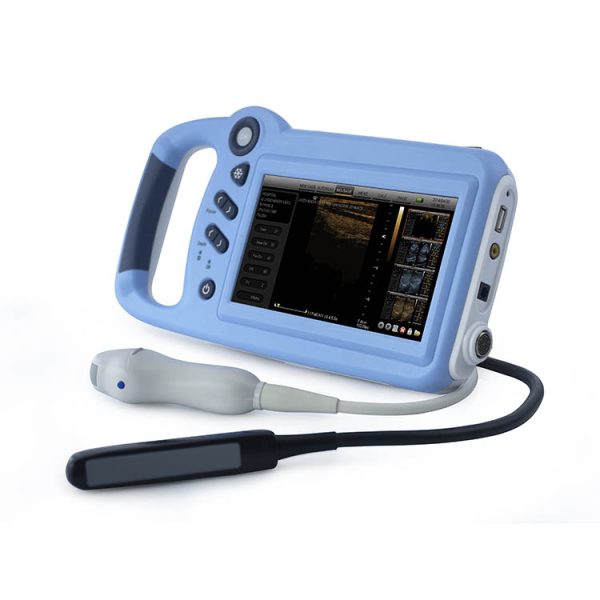 Máquina de ultrasonido veterinario digital portátil B.S.D.AA309