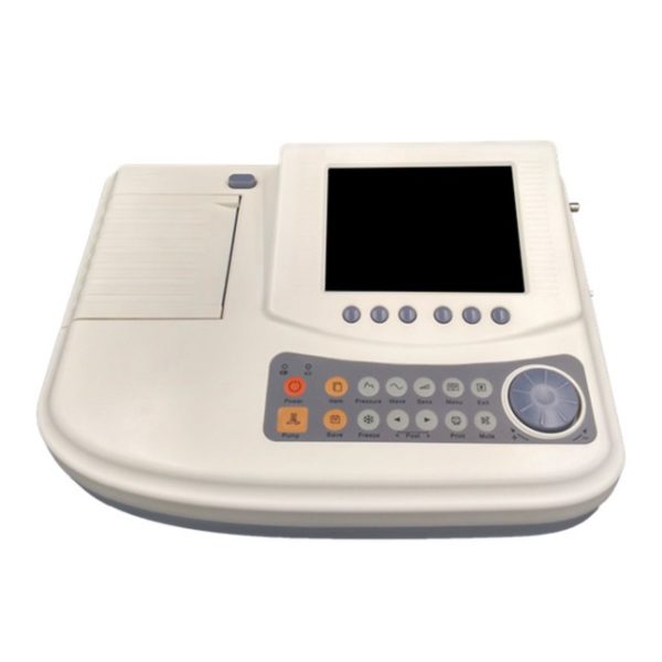 Máquina Detectora Vascular Doppler de cálculo automático de ABI, TBI y segmental MSL650V