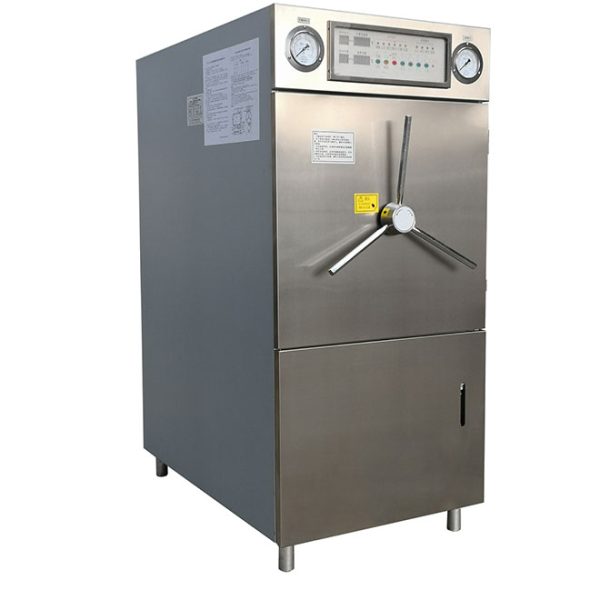 Máquina esterilizadora de vapor presurizado de control automático MSLTA16