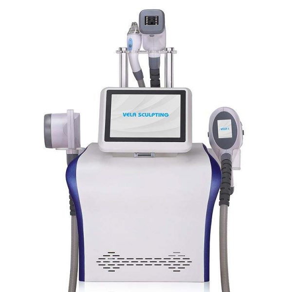 Máquina estimuladora muscular portátil Ems Body Sculpt / Máquina Rf Emslim MSLCA541