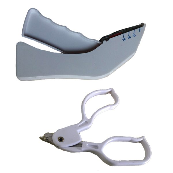 Máquina grapadora de piel desechable MSL35W