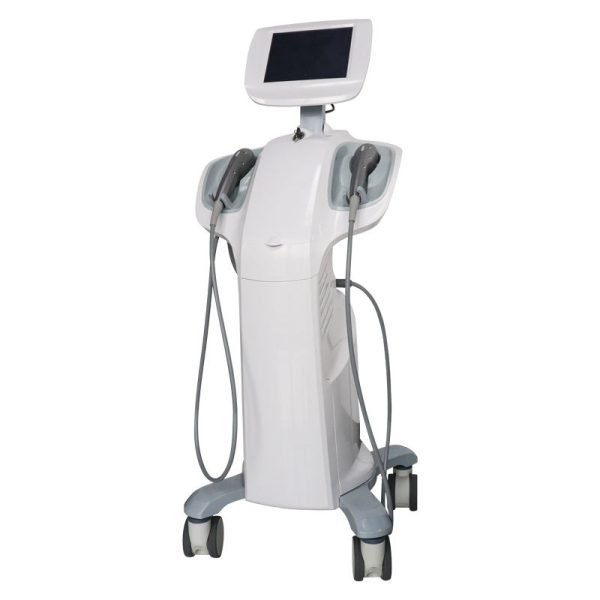 Máquina HIFU 9D 7D más reciente sin dolor para levantamiento facial, estiramiento de la piel, ultrasonido focalizado antienvejecimiento HIFU 7D.
