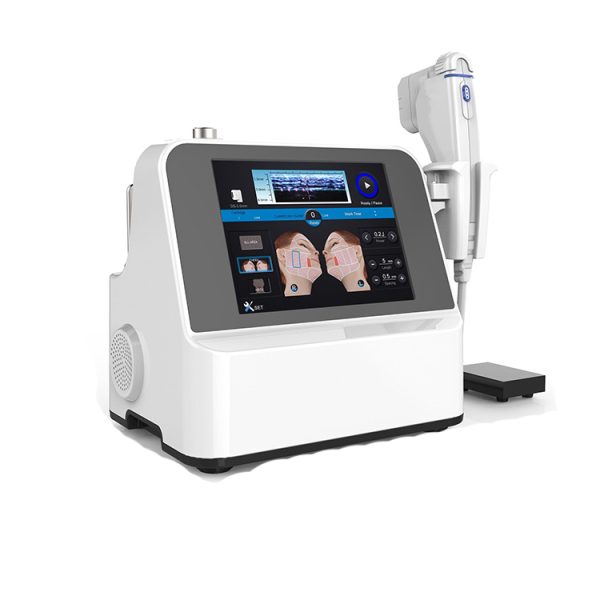 Máquina HIFU portátil | Máquina de lifting facial HIFU MSLHF19