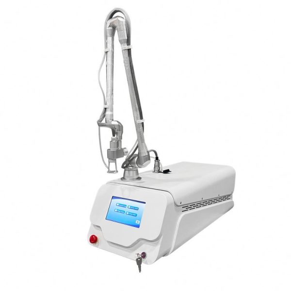 máquina láser de CO2 fraccional de CO2 máquina láser de CO2 para belleza de la piel equipo de belleza MSLCF15