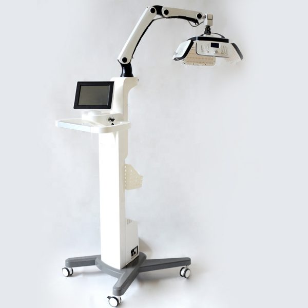 Máquina láser para terapia de pérdida de cabello y regeneración capilar de 650 nm en venta MSLKN13