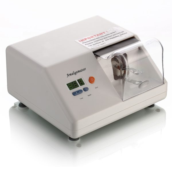 Máquina mezcladora de amalgama dental LED separador de amalgama para clínica MSLML01