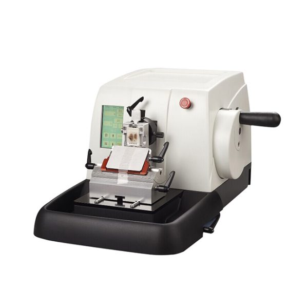 Máquina microtomo rotativo totalmente automático MSLK225 en venta