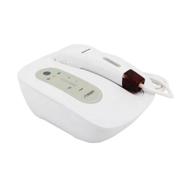 Máquina portátil de eliminación de vello IPL sin dolor para lifting facial para uso en el hogar