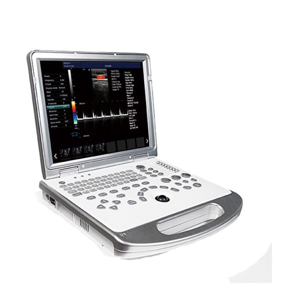 Máquina portátil de ultrasonido doppler de color para ovario | próstata MSLCU42plus