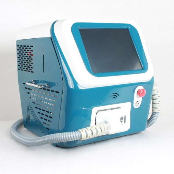Máquina profesional de eliminación de vello SHR IPL sin dolor Máquina de belleza para clínica, centro de eliminación de vello, spa de belleza MSLDL06B
