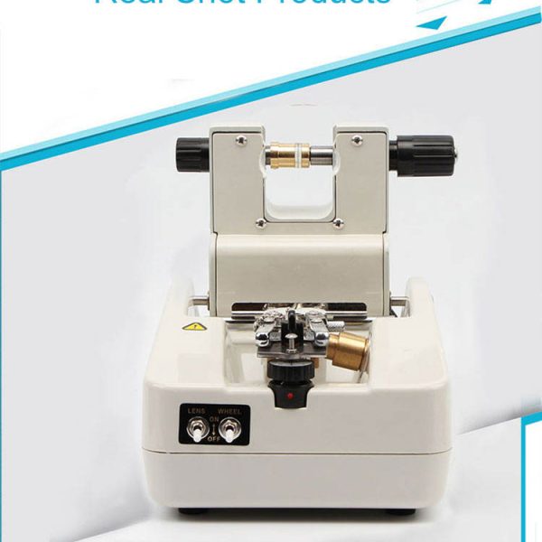 Máquina ranuradora automática de lentes ópticos Máquina ranuradora de lentes ópticos Máquina ranuradora de lentes ópticos MSLHE12